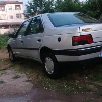 پژو ۴۰۵ آس