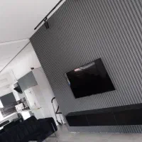 نقاشی ساختمان، رنگ کاری سرویس خواب و کابینت|خدمات پیشه و مهارت|نوشهر, |دیوار