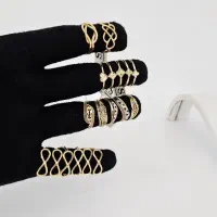 انگشتر خوشگل از 4 میلیون طلا