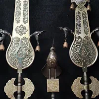 علم|کلکسیون اشیاء عتیقه|تهران, امین حضور|دیوار