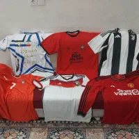 لباس‌های ورزشی پلیری