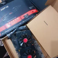 rx 580 درحد نو