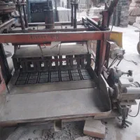 دستگاه بلوک زن|ماشینآلات صنعتی|خان ببین, |دیوار