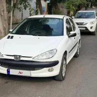 پژو206sd v8مدل90