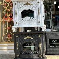 شومینه هوشمند طرح نوین Gaz800