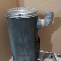 بخاری گازی توری