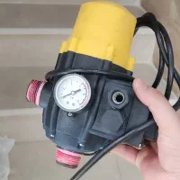 ست کنترل پمپ ۹۰ درجه