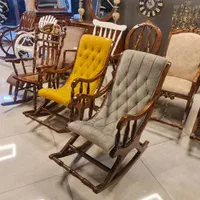 صندلی راک اطلس،صندلی مادربزرگ،مادر بزرگ.|صندلی و نیمکت|ارومیه, |دیوار