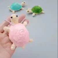 جا کلیدی و آویز موبایل و چارم بگ ها|صنایع دستی و سایر لوازم تزئینی|زاهدان, |دیوار