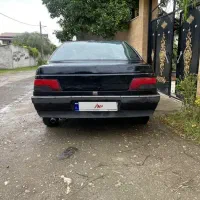 پژو ۴۰۵ مدل ۸۰ اصل فرانسه تمیز و سالم|خودرو سواری و وانت|تنکابن, |دیوار