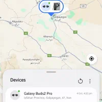 هندزفری Buds2 pro samsong|لوازم جانبی موبایل و تبلت|گلپایگان, |دیوار