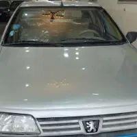 پژو GLX 405(جی ال ایکس) مدل 1391