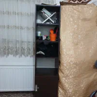 کتابخانه سالم در حد نو