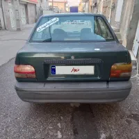 پراید مدل ۱۳۸۳ انژکتور|خودرو سواری و وانت|کرمانشاه, |دیوار