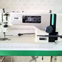 چرخ صنعتی راسته دوز و سردوز زوجی کاملا نو