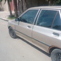 پرایدمدل۸۷|خودرو سواری و وانت|هشتگرد, شهرک راه آهن|دیوار