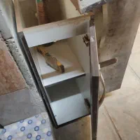 کابینت آشپزخانه ام دی اف