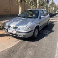 سمند XU7 دوگانه فابریک|خودرو سواری و وانت|یزد, |دیوار