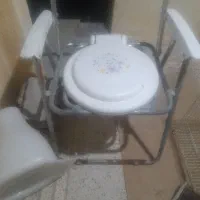 توالت فرنگی چینی و صندلی|لوازم سرویس بهداشتی|اسفراین, |دیوار