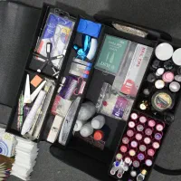 لوازم کاشت ناخن کامل و آکبند|آرایشی، بهداشتی، درمانی|تهران, شکیبا|دیوار