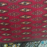 دوعدد پشتی دست بافت مال تبریزه