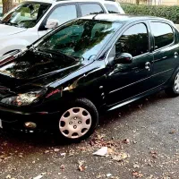 ۲۰۶ تیپ ۲ مدل ۸۳