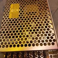 منبع تغذیه ۱۰۰-۲۴ MEAN WELL