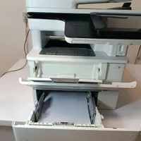 پرینتر چندکاره لیزری HP LaserJet E52645dn|پرینتر، اسکنر، کپی، فکس|سنندج, |دیوار