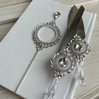 ست بله برون تمام سنگ|صنایع دستی و سایر لوازم تزئینی|تهران, لاله زار|دیوار