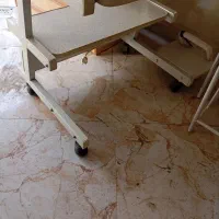 میز آرایش.|تخت و سرویس خواب|گلستان (تهران), |دیوار