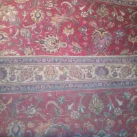 سلام عرض ادب .  یک عدد فرش دست بافت|فرش|شهریار, رضی آباد بالا|دیوار