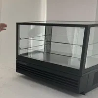 شو کیک مکعبی یخچال فرانسوی ایستاده ترازو|فروشگاه و مغازه|اسلام‌‌آباد غرب, |دیوار