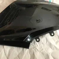 فلاپ موتور هوندا کلیک مدل ۱۶۰ مشکی براق سمت راست