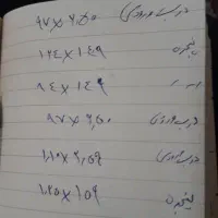 فروش فوری در و پنجره الومینیومی کارکرده و سالم|مصالح و تجهیزات ساختمان|نهاوند, |دیوار