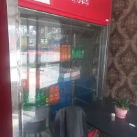 یخچال دوطرف نما