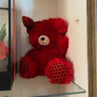 پولیشی ها عروسک خرسک باکس گل|کلکسیون و سرگرمی|ری, سیزده آبان|دیوار