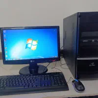 کامپیوتر|رایانه رومیزی|رباط‌کریم, رباط‌کریم|دیوار