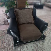 مبل راحتی هفت نفره با میز تلویزیون|مبلمان خانگی و میز عسلی|اردبیل, |دیوار