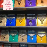 کالیمبا پیانو دستی دف گیتار هدیه روز زن مادر کاور|پیانو، کیبورد، آکاردئون|مشهد, ایثار|دیوار