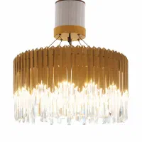 لوستر پذیرایی مدل نیزه ای