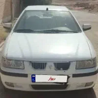 سمند ef7 بنزینی.مدل ۹۰