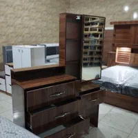 سرویس خواب سیمفون پردیس اقساطی|تخت و سرویس خواب|یزد, |دیوار