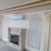 نقاشی وپتینه کاری