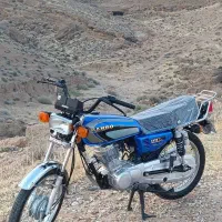 موتور 125 رهرو