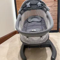 گهواره برقی ماستلا|تخت و صندلی بچه|تهران, سازمان برنامه شمالی|دیوار