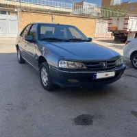 پژو پارس سال ۹۳