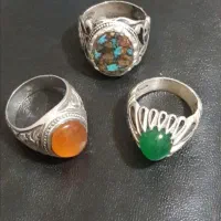 انگشتر نقره