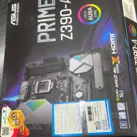 مادر برد Z390 A prime ASUS