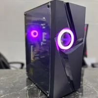سیستم گیمینگ قوی RAM16G/RX580/CPU I5|رایانه رومیزی|بوشهر, |دیوار