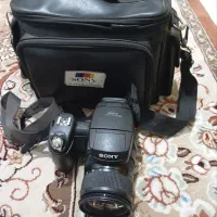 دوربین عکاسی و فیلمبرداری حرفه ای سونی